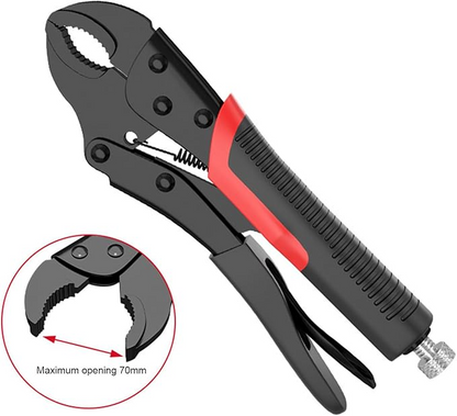 🔥1+1 ΠΡΟΣΦΟΡΑ!🔥SteelGrip™ – Πένσα που κλειδώνει με σταθερό κράτημα