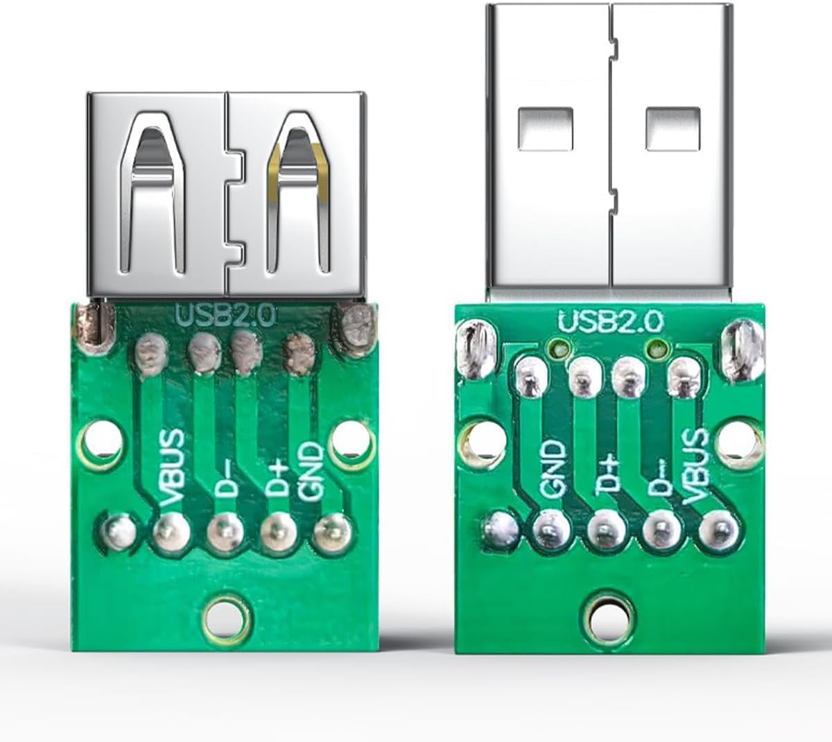 WiteMate™ – Προσαρμογέας USB 2.0 χωρίς συγκόλληση για γρήγορη και ασφαλή σύνδεση