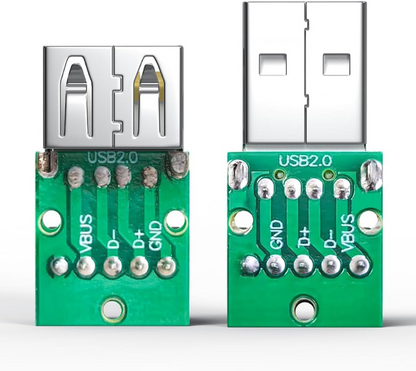 WiteMate™ – Προσαρμογέας USB 2.0 χωρίς συγκόλληση για γρήγορη και ασφαλή σύνδεση