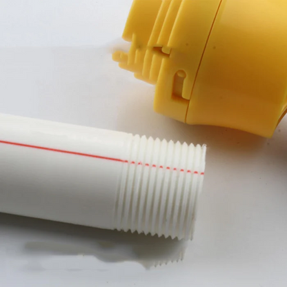 PipeX™ - Σετ για Σπείρωμα Σωλήνων PPR και Οικιακές Εγκαταστάσεις