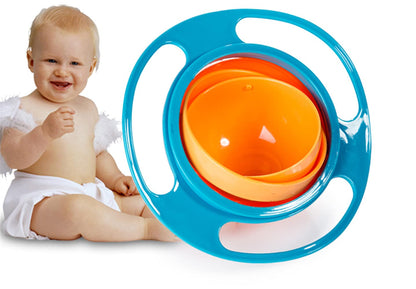 Μπολ Γυροσκοπικό 360° Ανθεκτικό στις Διαρροές