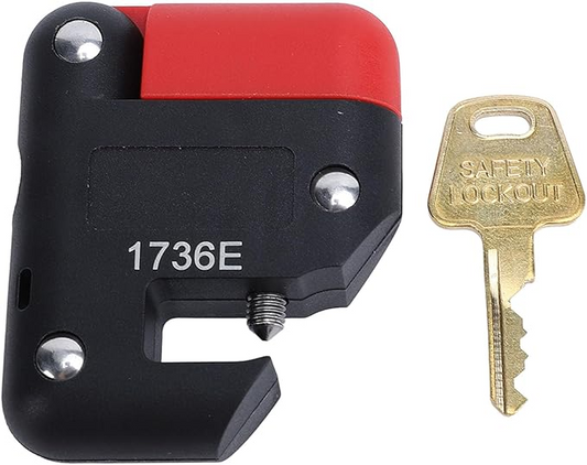 SafeLock™ - Επαγγελματικό κλείδωμα για ηλεκτρικές ασφάλειες (LOTO)