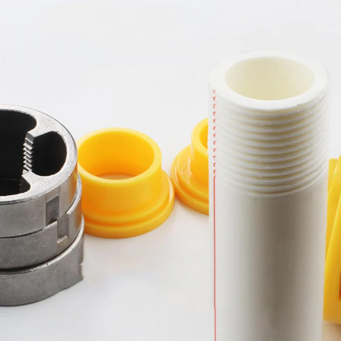 PipeX™ - Σετ για Σπείρωμα Σωλήνων PPR και Οικιακές Εγκαταστάσεις