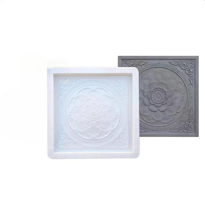 StoneForm™ - Καλούπι για διακοσμητικά πλακόστρωτα 40 x 40 cm