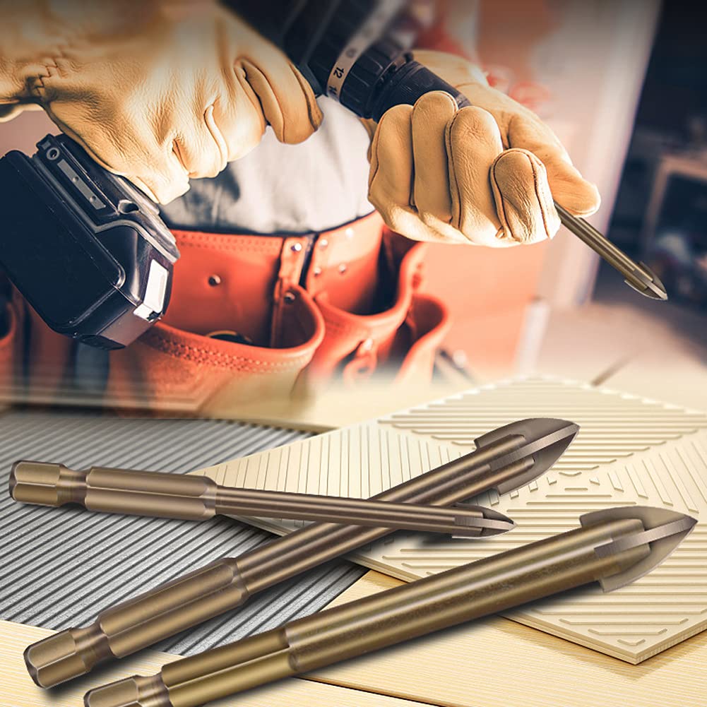Σετ κοινών τρυπανιών από καρβίδιο SparkDrill™