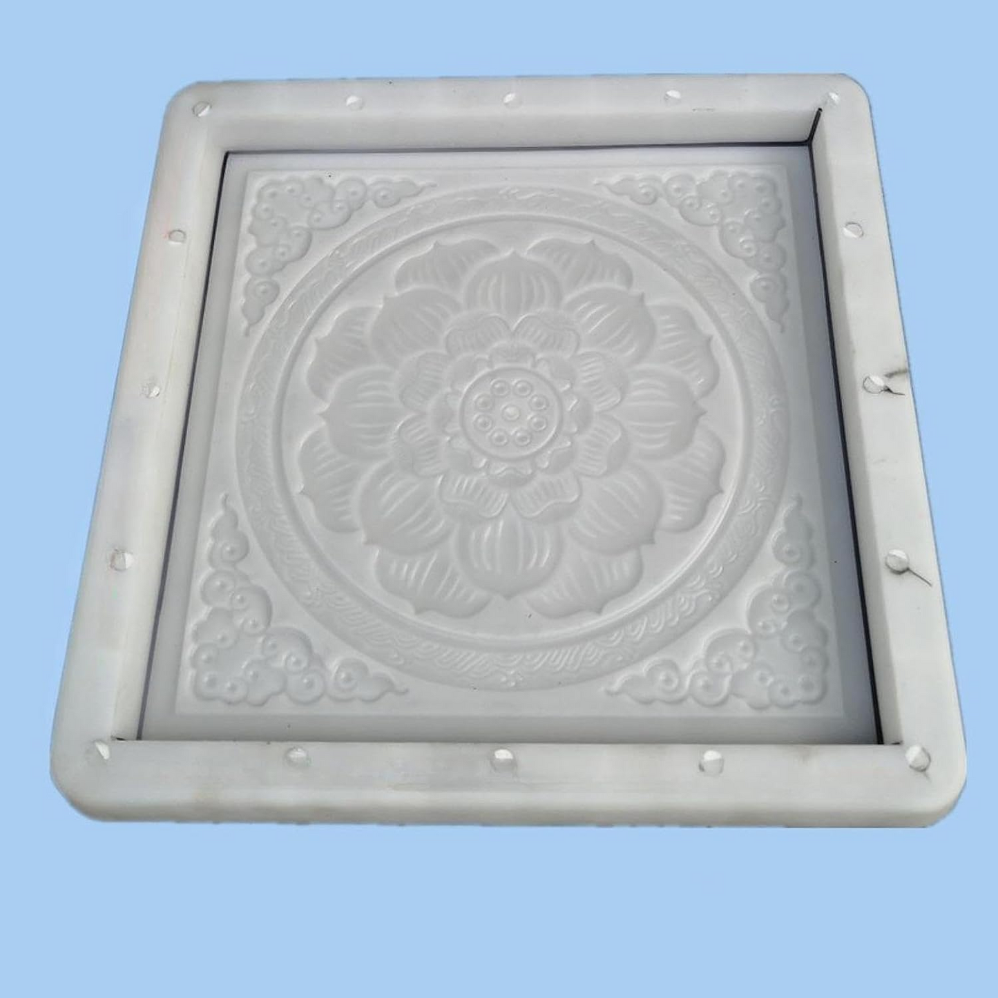 StoneForm™ - Καλούπι για διακοσμητικά πλακόστρωτα 40 x 40 cm