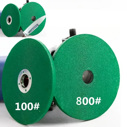 PowerSharp™ – Σετ 3 δίσκων ρητίνης για γωνιακό τροχό