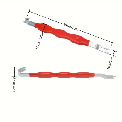 Wirexen™ - Σετ επαγγελματικών ηλεκτρικών πένσες + μοχλοί σύνδεσης αυτοκινήτου