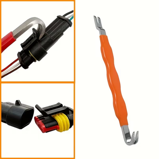 🔥Προσφορά 1+1🔥Wirexen™ - Σετ επαγγελματικών ηλεκτρικών πένσες + μοχλοί σύνδεσης αυτοκινήτου