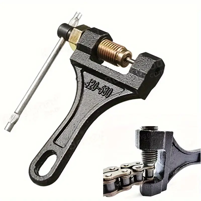 ChainMaster™ - Εργαλείο αφαίρεσης και εγκατάστασης αλυσίδας