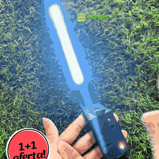 Επαναφορτιζόμενη μπροστινή λάμπα Laser 8330 LED και COB🔥Προσφορά 1+1! Παραγγείλετε 1 και λάβετε 2🔥