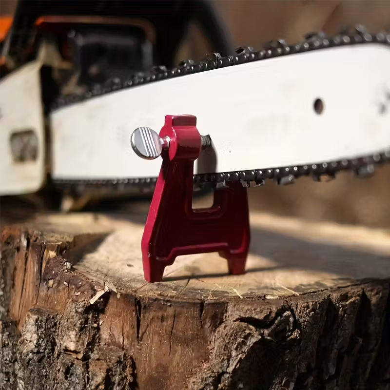 SawFix™ – Μεταλλική κλειδαριά αλυσίδας πριονιού