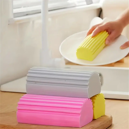 Magic Cleaning Sponge (ΣΕΤ 5 ΤΕΜΑΧΙΩΝ)