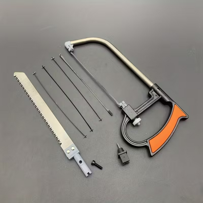 HandyCut™ – 7-σε-1 πολυλειτουργικό σετ πριονιού χειρός για ακριβή κοπή