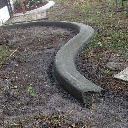 Μυστρί CurbCraft™ από σκυρόδεμα