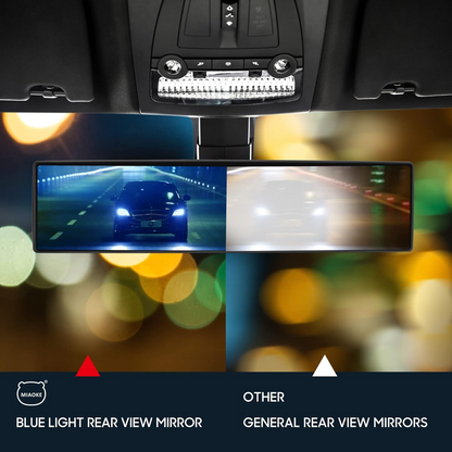 SafeView Elite™ – HD πανοραμικός καθρέφτης οπισθοπορείας για το αυτοκίνητο