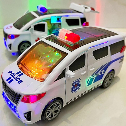 LightPatrol™ – Αστυνομικό αυτοκίνητο με ρεαλιστικά φώτα και ήχους