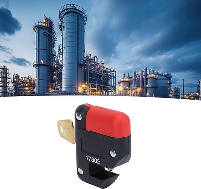 SafeLock™ - Επαγγελματικό κλείδωμα για ηλεκτρικές ασφάλειες (LOTO)