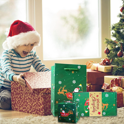 JoySet™ Αναδιπλούμενο Holiday Money Box