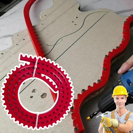 Λωρίδες διαμόρφωσης ξύλου (1m)