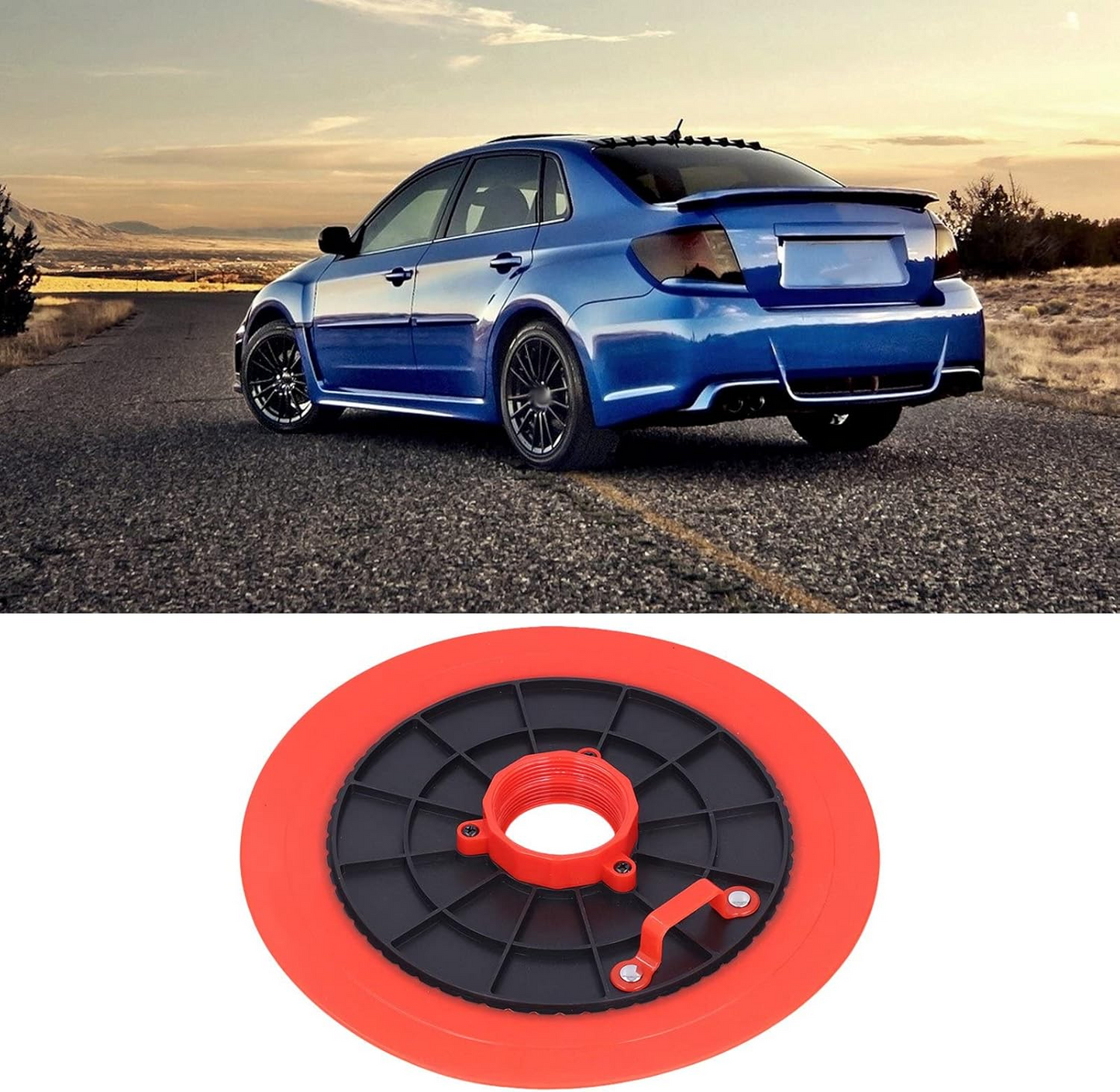 Oilution™ - Δίσκος αναρρόφησης λαδιού, 600 CC για εργαλεία γράσου
