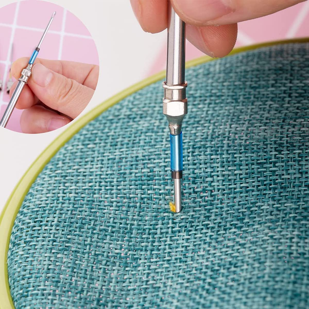 Εργαλείο βελόνας κεντήματος NeedleArt™