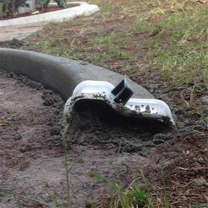 Μυστρί CurbCraft™ από σκυρόδεμα
