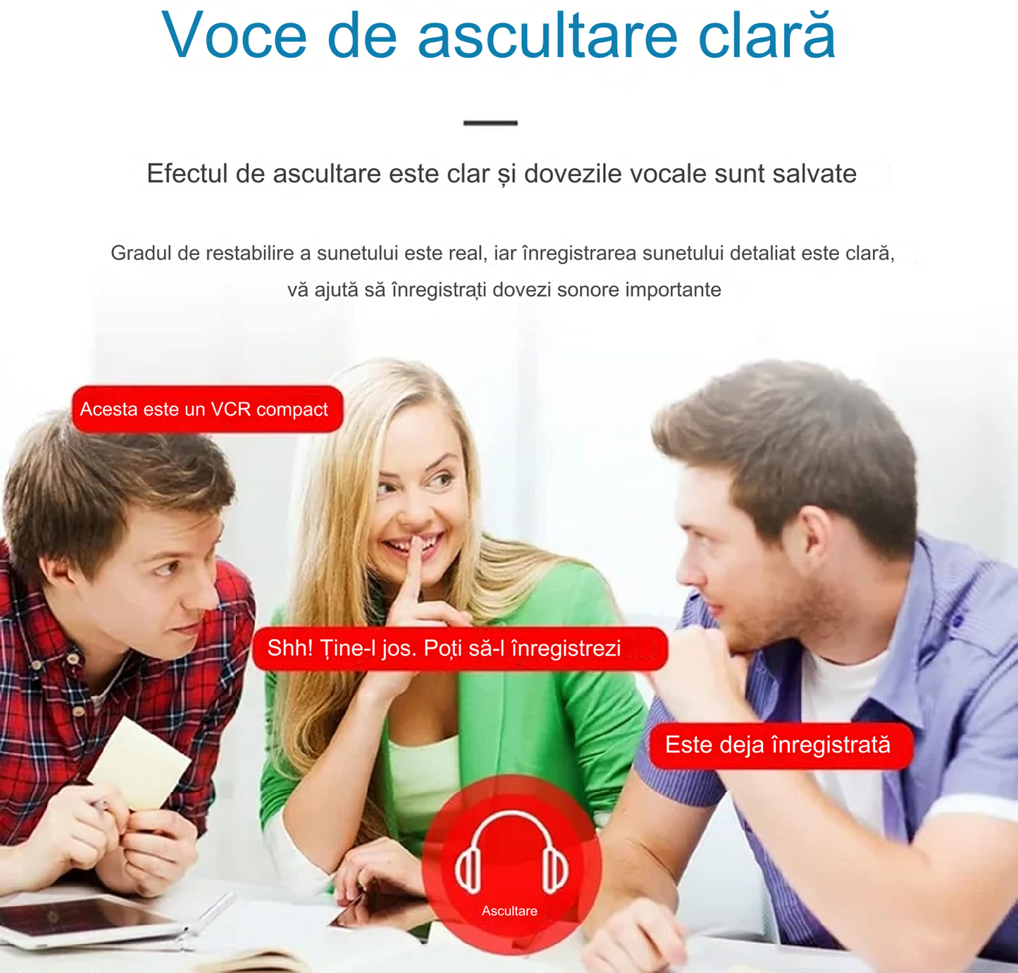 Κάμερα παρακολούθησης με νυχτερινή όραση 720P