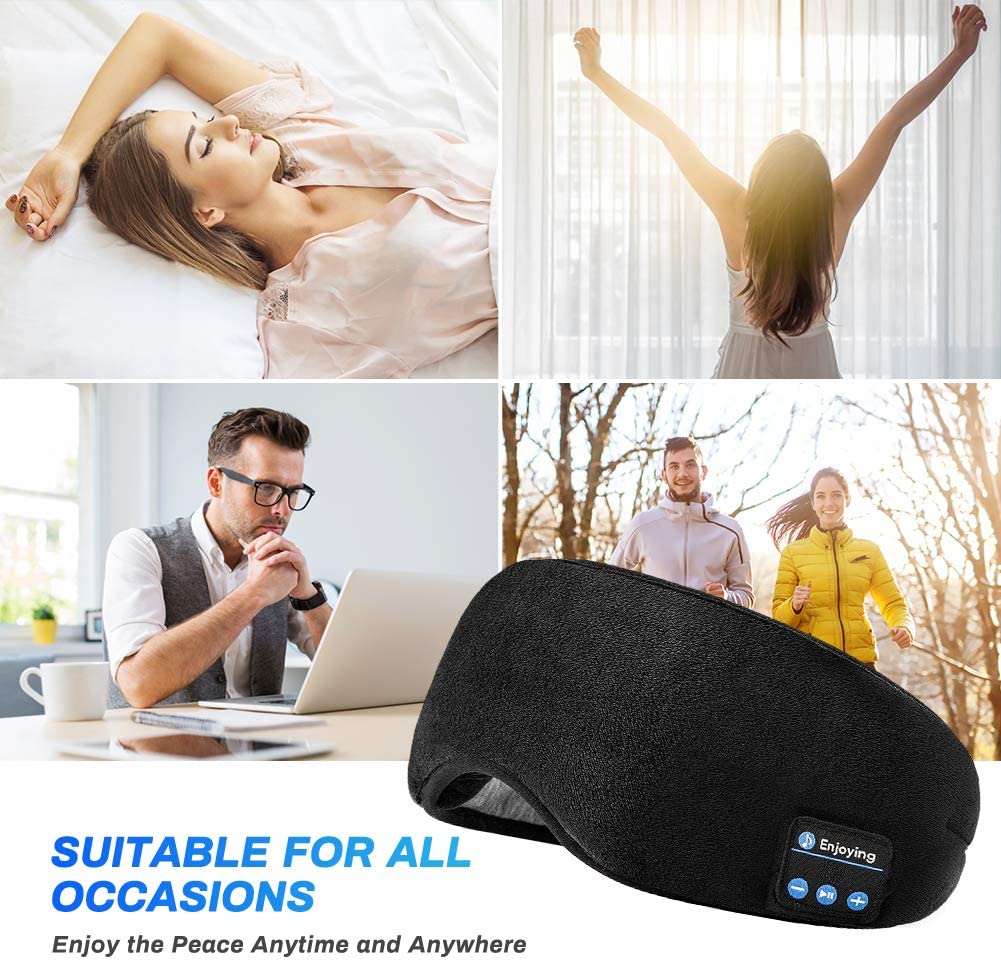 Μπάντα ματιών Bluetooth
