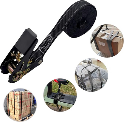 CargoLock™ – Ιμάντας αγκύρωσης με καστάνια βαρέως τύπου