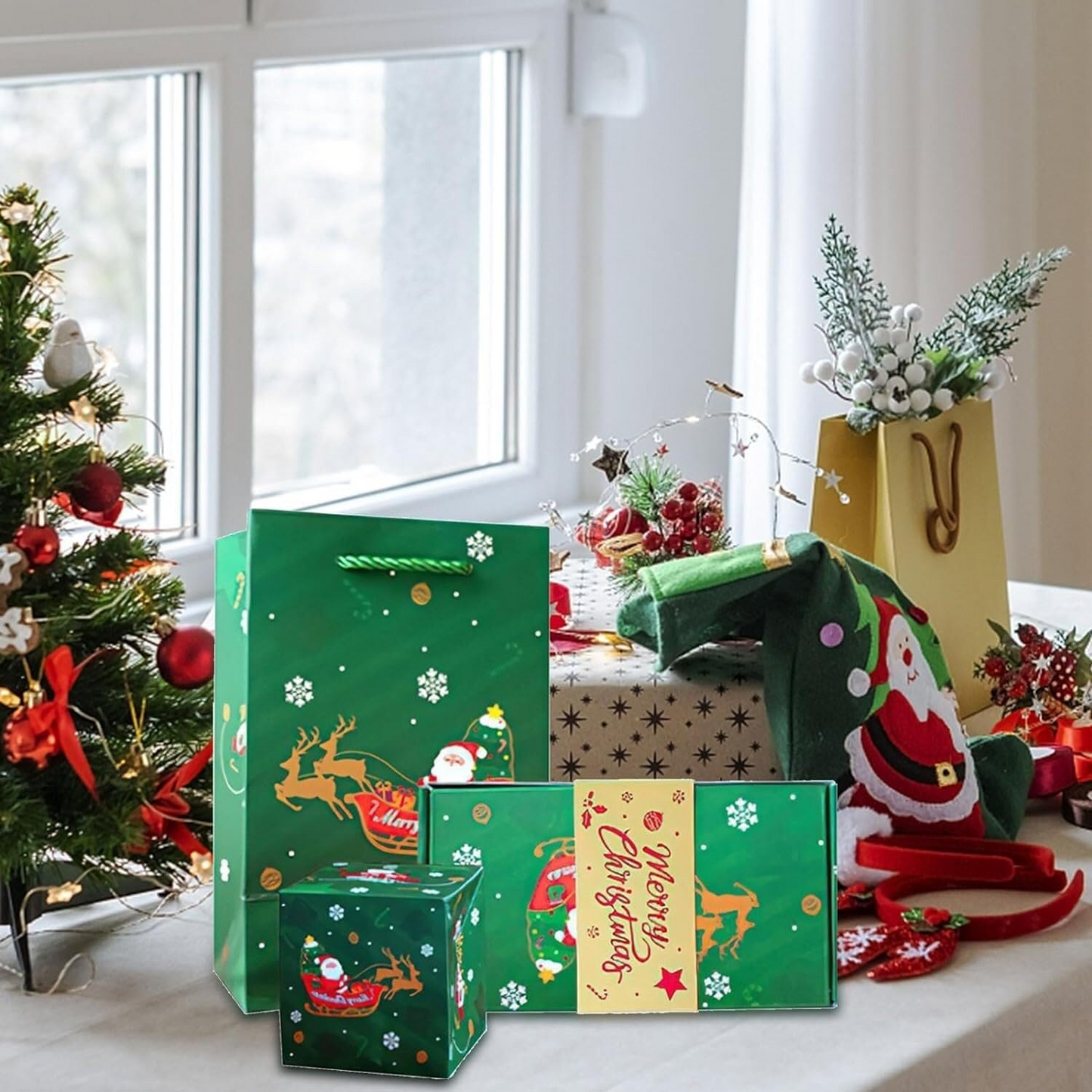 JoySet™ Αναδιπλούμενο Holiday Money Box