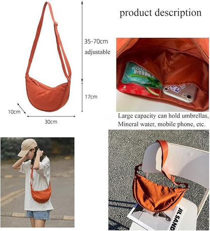 Γκέντουτα της Πάνζας για Κομψές Γυναίκες ChicCarry©