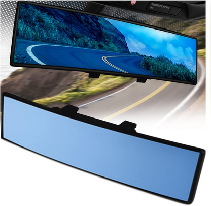SafeView Elite™ – HD πανοραμικός καθρέφτης οπισθοπορείας για το αυτοκίνητο
