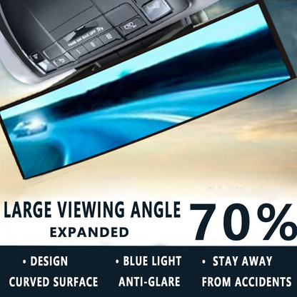 SafeView Elite™ – HD πανοραμικός καθρέφτης οπισθοπορείας για το αυτοκίνητο