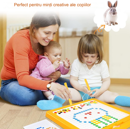 Μαγνητικός πίνακας παζλ για παιδιά