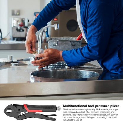 🔥1+1 ΠΡΟΣΦΟΡΑ!🔥SteelGrip™ – Πένσα που κλειδώνει με σταθερό κράτημα
