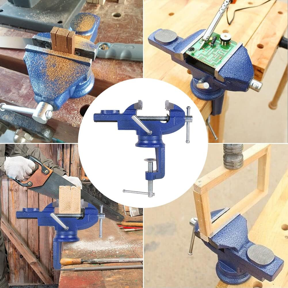 Griptek™ - Επαγγελματική μέγγενη για μέγιστη ακρίβεια