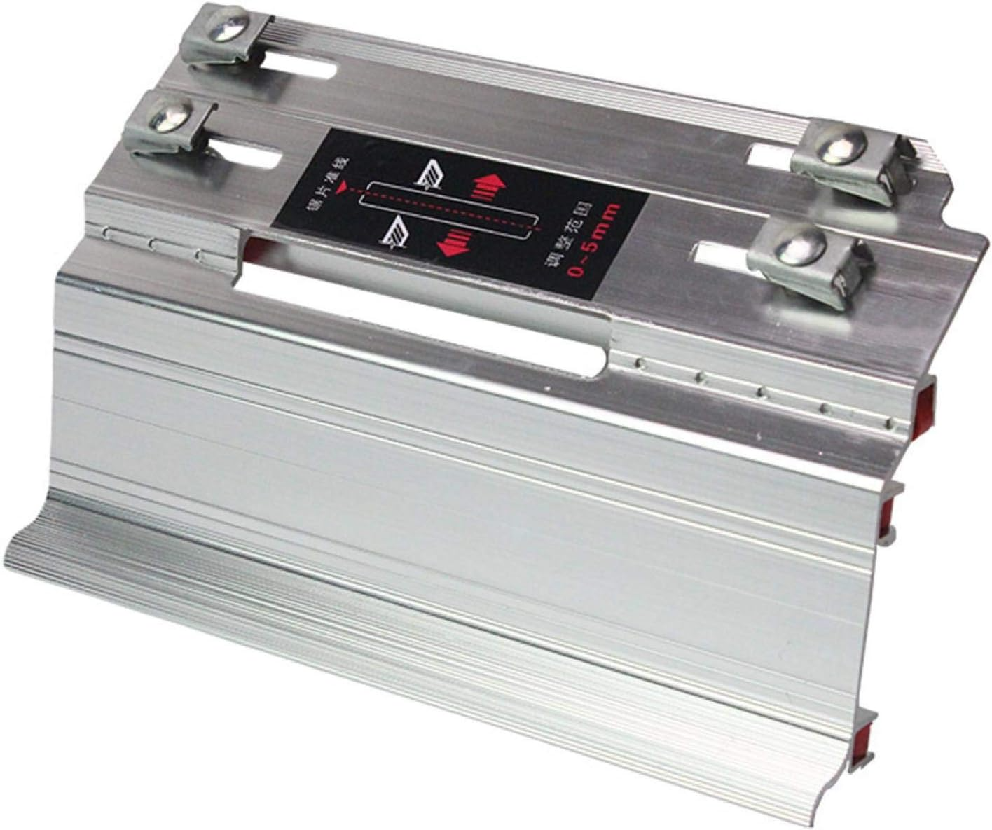 Μεταλλικό στήριγμα για κοπή κεραμικών πλακιδίων στις 45 μοίρες