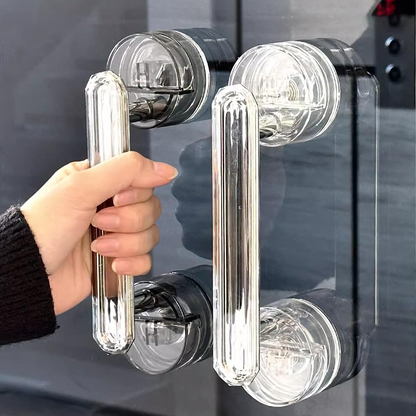 Λαβή βεντούζας LockGrip™ για συρόμενες πόρτες