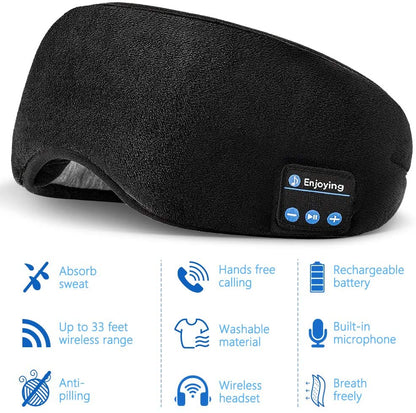 Μπάντα ματιών Bluetooth