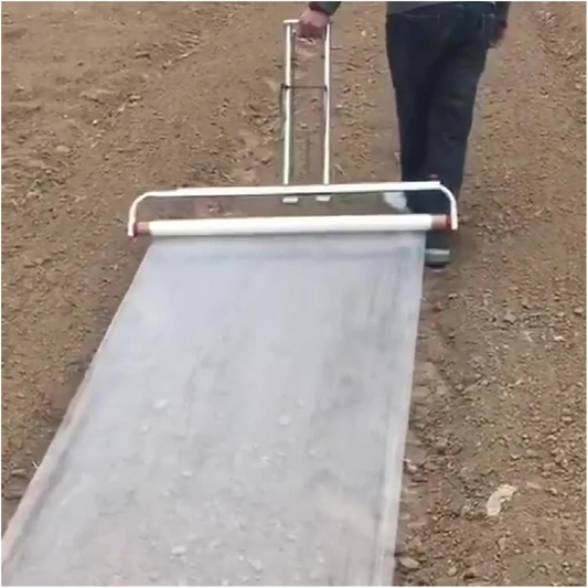 MulchPro™ - Χειροκίνητος απλικατέρ μεμβράνης εδαφοκάλυψης 0,8-1,5 m
