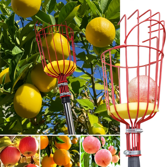 FruitReach™ – Κεφαλή συλλογής φρούτων σε μεγάλο υψόμετρο