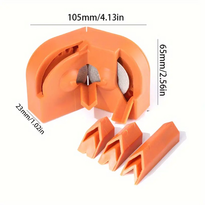EdgeMaster™ - Φορητός πολυλειτουργικός ακονιστής τρυπανιού