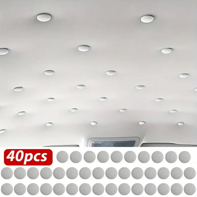 FixCap™ – Κιτ επισκευής οροφής αυτοκινήτου (40 λίρες)
