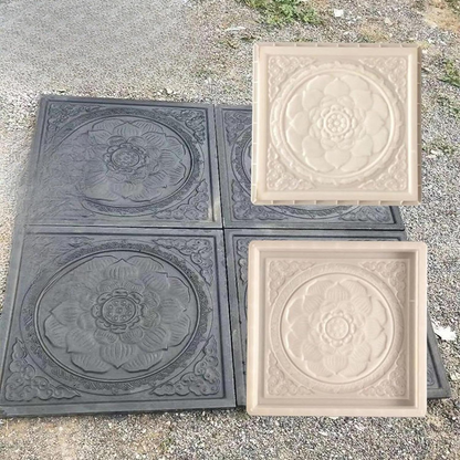 StoneForm™ - Καλούπι για διακοσμητικά πλακόστρωτα 40 x 40 cm