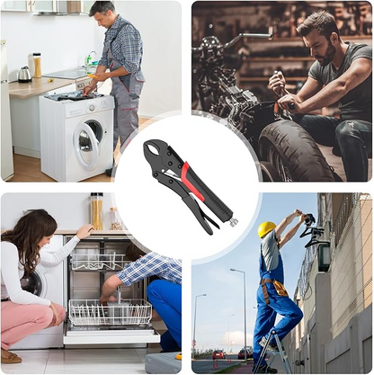 🔥1+1 ΠΡΟΣΦΟΡΑ!🔥SteelGrip™ – Πένσα που κλειδώνει με σταθερό κράτημα