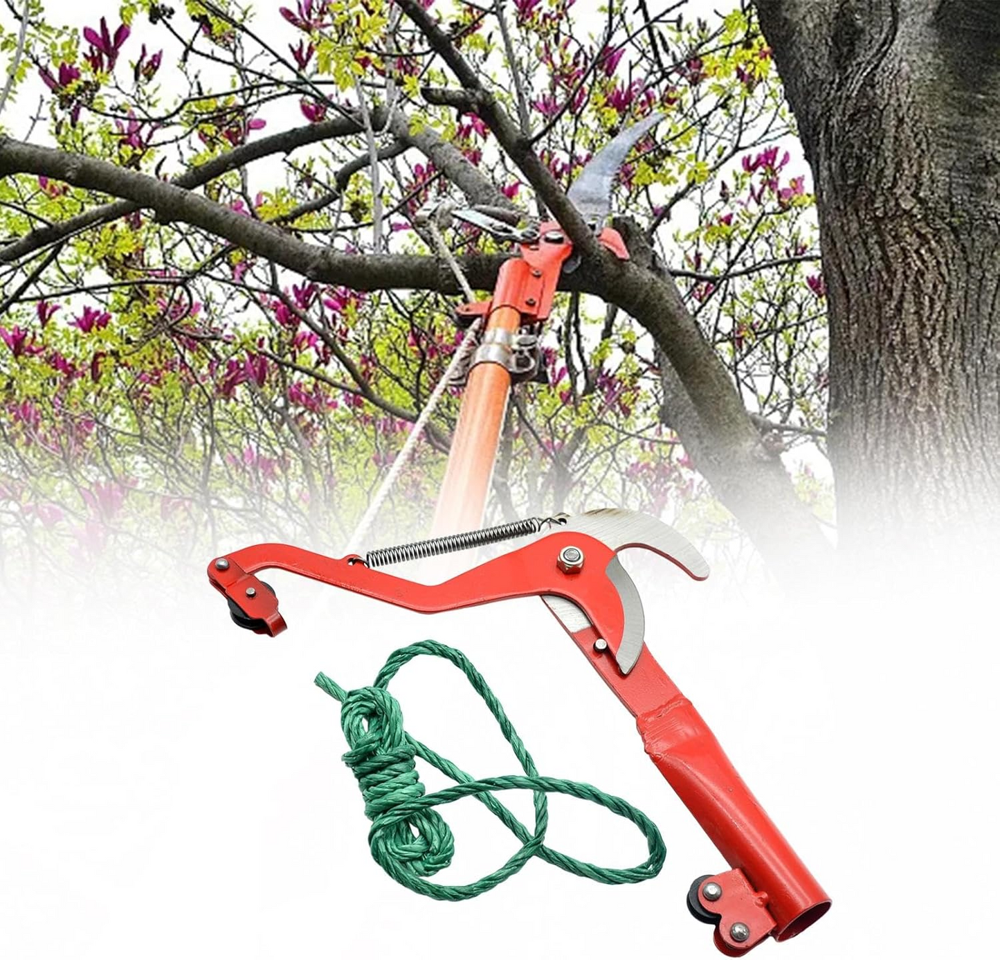 TreeReach™ – Τηλεσκοπικό ψαλίδι για κοπή κλαδιών σε ύψος