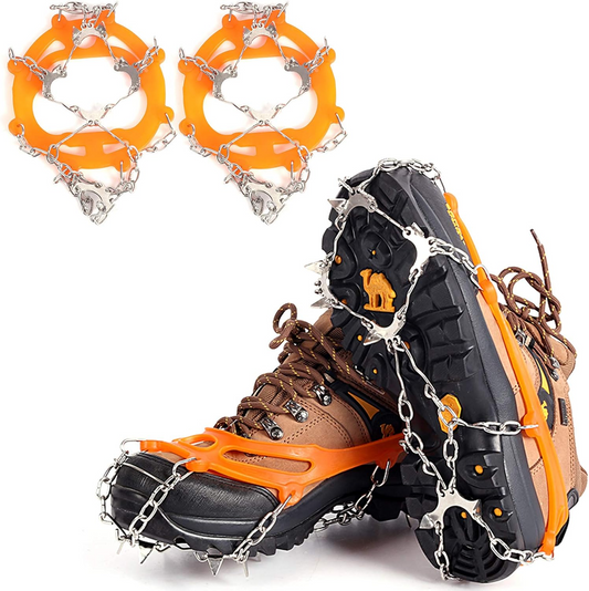 TrailGrip Pro™ - Κραμπόν ασφαλείας για χιόνι και πάγο
