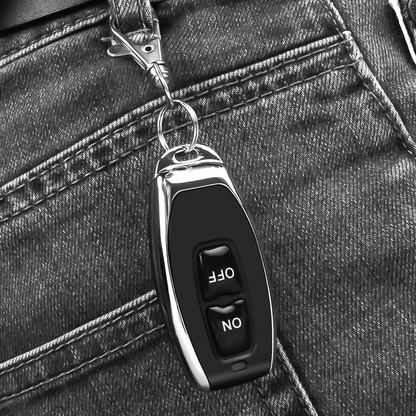 SecureSwitch™ - Διακόπτης τηλεχειριστηρίου RF, Τηλεχειριστήριο