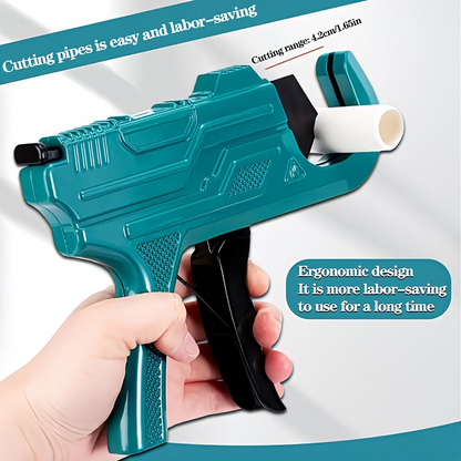 PipeCut™ – Επαγγελματικό Ψαλίδι Κοπής Σωλήνων PPR/PVC/PE 20–42 mm
